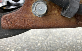 SUZUKI LET's 4 CA43A