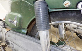 SUZUKI BIRDIE 50 BA41A