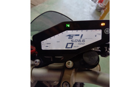 YAMAHA MT-09 ABS 2014 RN34J