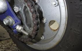 HONDA MONKEY 2018 AB27