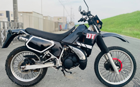 YAMAHA DT125 3FW