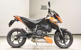 KTM 690 DUKE 2009