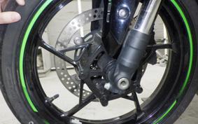 KAWASAKI ZX-25R 2012 ZX250E
