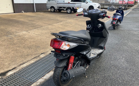 YAMAHA CYGNUS125XSR SE44J