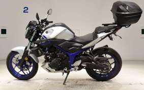 YAMAHA MT-03 2016 RH07J