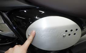 TRIUMPH SCRAMBLER400X 2026