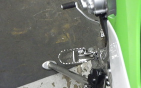 KAWASAKI KLX230 2007 LX230A