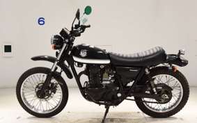 KAWASAKI 250TR 2008 BJ250F
