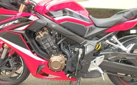 HONDA CBR650R 2021 RH03