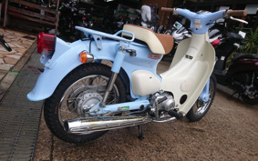 HONDA LITTLE CUB AA01