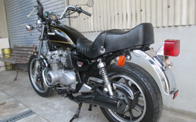 KAWASAKI Z550 LTD 2025 KZ550C