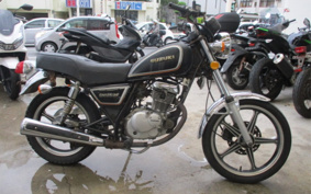 SUZUKI GN125 F PCJ2N