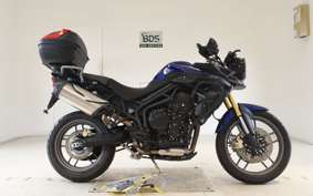 TRIUMPH TIGER 800 2012
