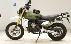 FANTIC キャバレロ500 RALLY