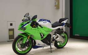 KAWASAKI NINJA ZX-6R A 2024 ZX636J