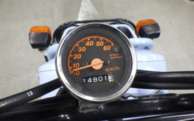 HONDA ZOOMER 2024 AF58