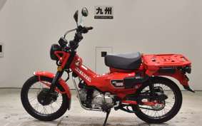 HONDA CT125 HUNTER CUB JA55