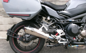 YAMAHA MT-09 Tracer GT 2018 RN51J