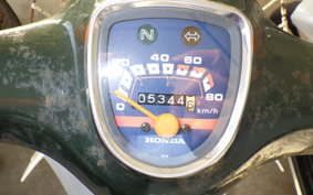 HONDA C70 SUPER CUB 1985 C70