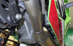 KAWASAKI NINJA 250 2000 EX250Y