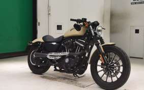 HARLEY XL883N 2014