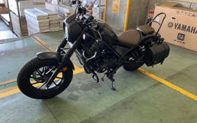 HONDA PS250 MF09