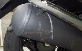 SUZUKI ﾚｯﾂ 2009 CA4AA