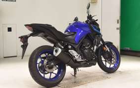 YAMAHA MT-25 A 2022 RG74J