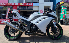 KAWASAKI NINJA 250 EX250L