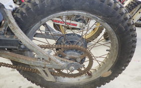 YAMAHA DT125 17F