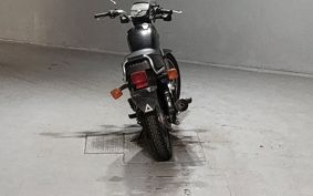 YAMAHA SR125 4WP
