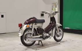 HONDA LITTLE CUB 2022 C50