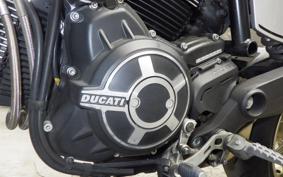 DUCATI SCRAMBLER CAFE RACER 2017