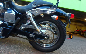 HONDA SHADOW 400 SLASHER 2005 NC40