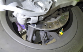 HONDA FORZA Z GEN 2 2007 MF10