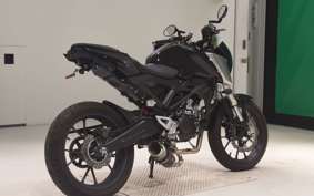 HONDA CB125 R 2006 JC79