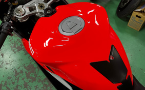 DUCATI 1199 SUPER REJJE-RA 2015 ZDMH808JAEB