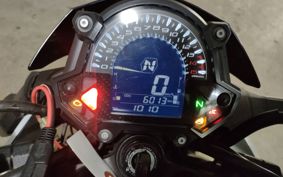 KAWASAKI Z250 EX250P