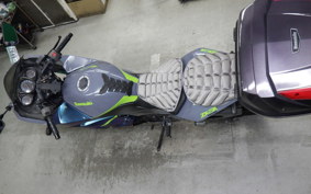 KAWASAKI NINJA 250R 2023 EX250K