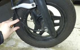 SUZUKI ADDRESS V125 2005 CF4EA