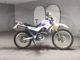 Фото Yamaha SEROW 225W с японского аукциона