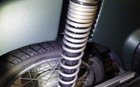 HONDA CROSS CUB 50 2021 AA06