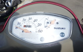 SUZUKI LET's 4 Basket CA43A