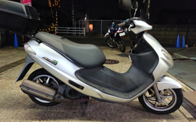 SUZUKI ADDRESS V110 CF11A