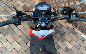 HONDA ZOOMERX JF62