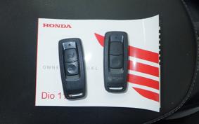 HONDA DIO 110 JK03