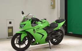 KAWASAKI NINJA 250R 2013 EX250K