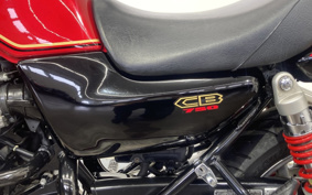 HONDA CB750 2008 RC42