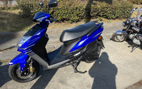 YAMAHA  CYGNUS X SR SEA5J