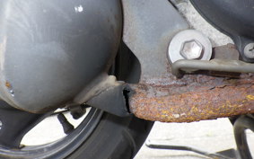 SUZUKI LET's 4 CA45A